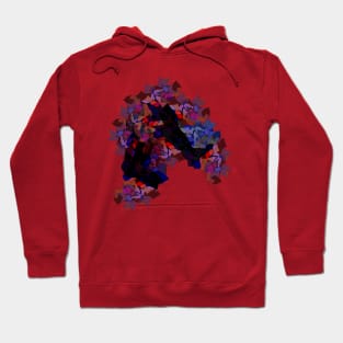 abstract 029 Hoodie